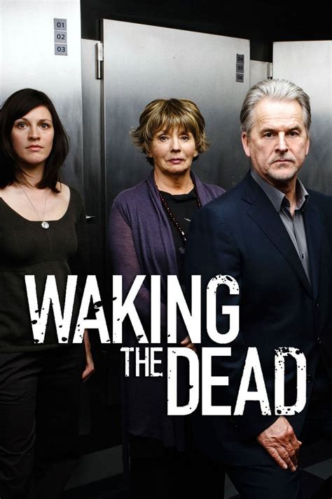 waking the dead actors